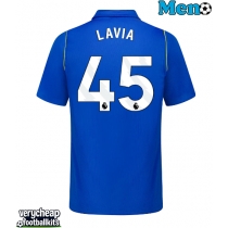 Chelsea Romeo Lavia #45 Replica Home Shirt 2026-27 Short Sleeve